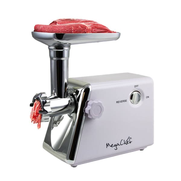 MegaChef Ultra Powerful Automatic Meat Grinder