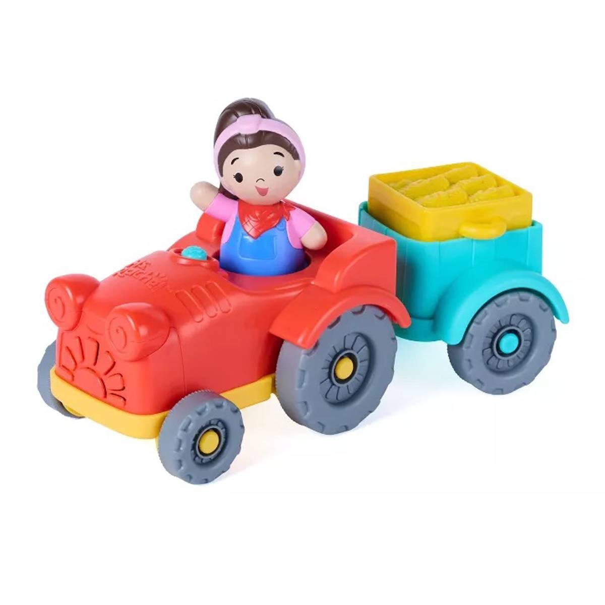 Spin Master™ Ms. Rachel™ Sing & Learn Tractor