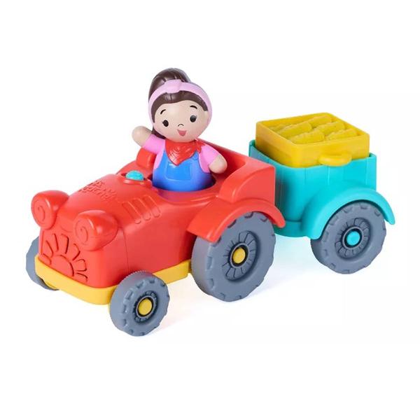 Spin Master™ Ms. Rachel™ Sing & Learn Tractor