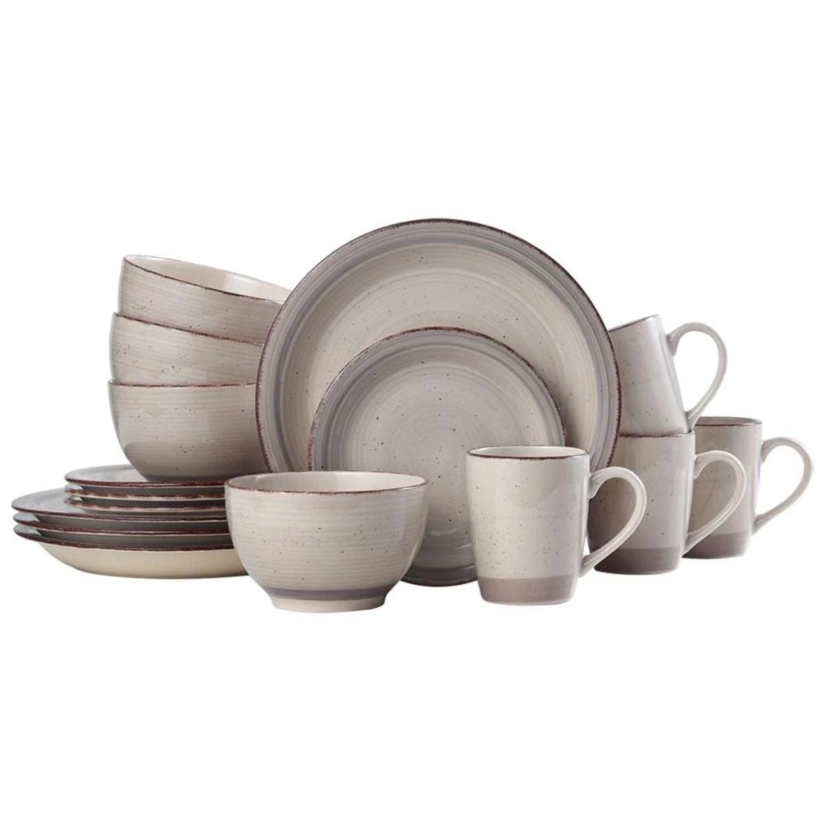 Pfaltzgraff Sadie 16pc. Dinnerware Set