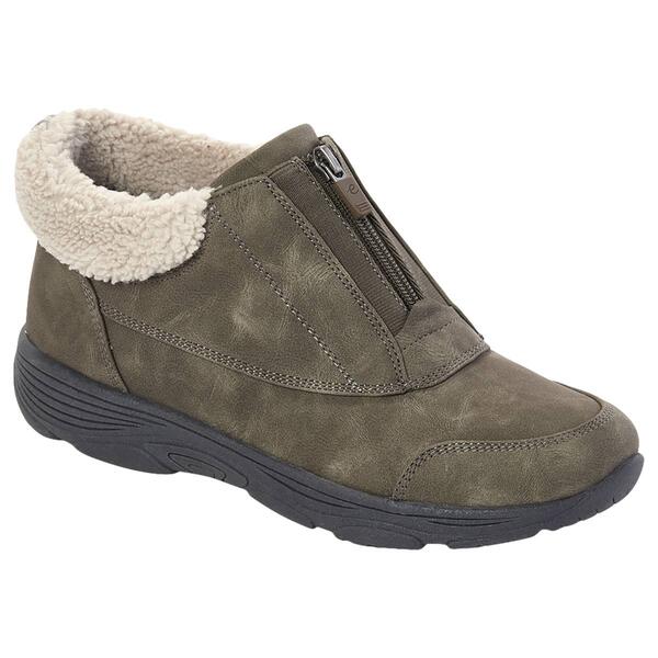Womens Easy Spirit Exclaim Ankle Winter Boots - image 