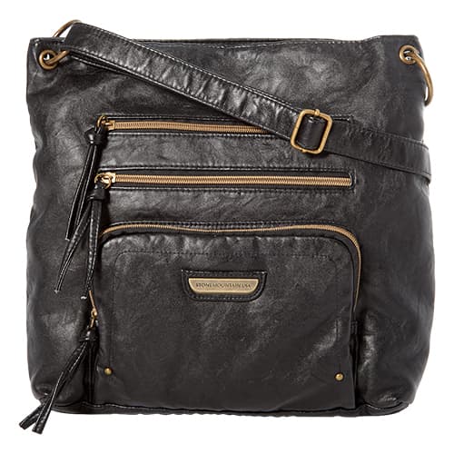 Stone Mountain Smokey Mountain Super Crossbody