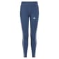 Girls &#40;7-16&#41; adidas&#174; 3 Stripe Cell Pocket Tight Leggings - Navy - image 3