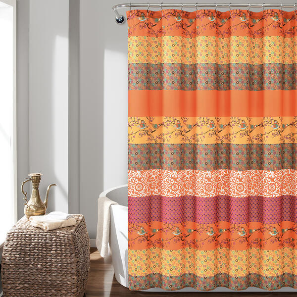 Lush Decor(R) Royal Empire Shower Curtain - image 