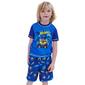 Toddler Boy Hot Wheels&#174; 2pc. Short Sleeve Rashguard Swim Set - image 2