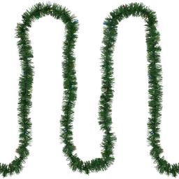 Northlight Seasonal 18ft. Multicolor Lights LED Christmas Garland