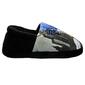Little Boy Warner Bros. DC Batman Dual Size Slippers - image 2