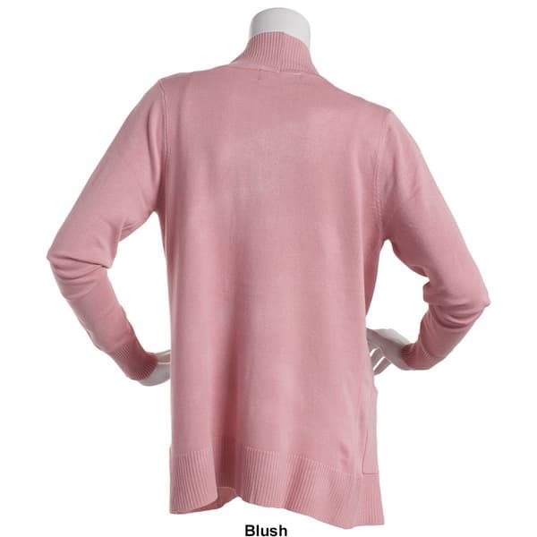 Womens Seven Manor Lexington Open Front Cardigan
