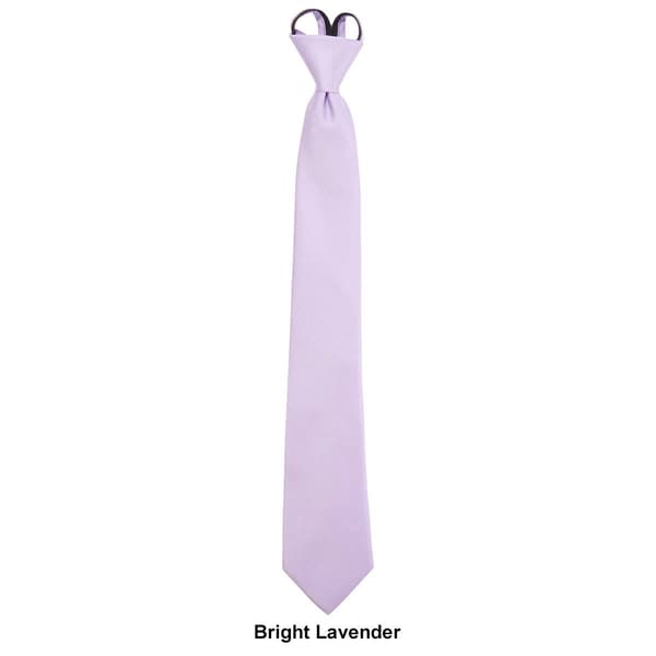 Mens Architect&#174; Arc Solid Zipper Tie