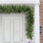 Puleo International 20ft. Oklahoma Pine Christmas Garland - image 3