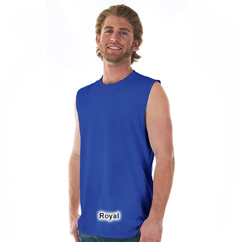 Mens Gildan® Ultra Cotton™ Sleeveless Tee