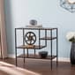 Southern Enterprises Mathry Reclaimed Bookshelf - image 1
