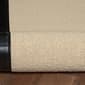 Linon Home Decor Athena Natural Accent Rug - 2x3 - image 4