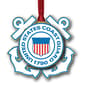 Beacon Design U.S. Coast Guard Seal Ornament - image 1