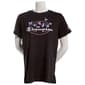 Womens Champion(R) Believe in Butterflies Tee - image 1