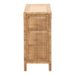 bali & pari Abelia Natural Rattan 4-Tier Display Shelf - image 3
