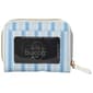 Womens Buxton Nautical Stripe Wizard Wallet - image 1