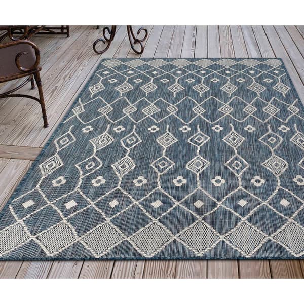 Liora Manne Carmel Marrakech Indoor/Outdoor Area Rug