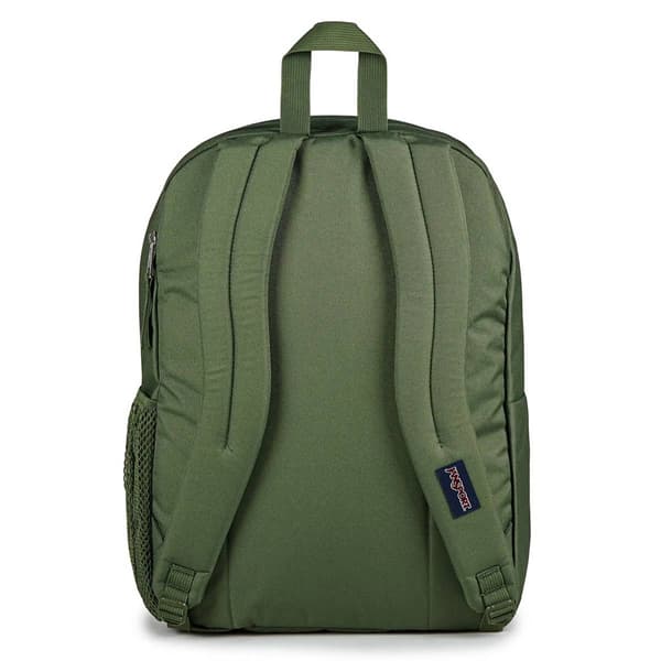 JanSport&#174; Big Student Cargo Green Backpack