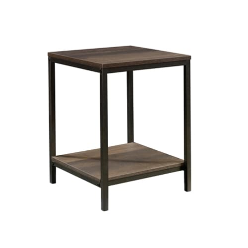 Sauder North Avenue Side Table - Smoked Oak