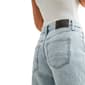 Womens CITY BLUES Denim Bermuda Shorts - image 5