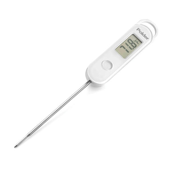 Polder Stable Read Dig Instant Thermometer - image 