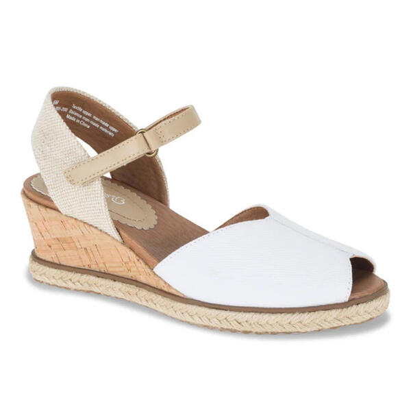 Womens BareTraps&#40;R&#41; Odetta Espadrille Wedge Sandals - image 