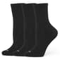 Womens HUE&#40;R&#41; 3pk. Sport Crew Socks - image 1