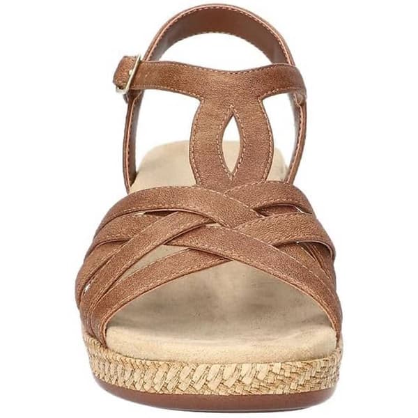 Womens Easy Street Lua Wedge Sandals