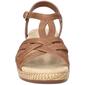 Womens Easy Street Lua Wedge Sandals - image 2