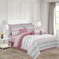 10pc. Brooke Stripe Bed in a Bag - image 1