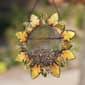 Evergreen Sunflower Bird Feeder with Perch - image 2