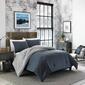 Eddie Bauer Kingston Charcoal 150TC Reversible Comforter Set - image 5