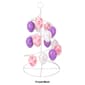 Northlight Seasonal Floral and Striped Decorative Easter Egg Tree - image 5