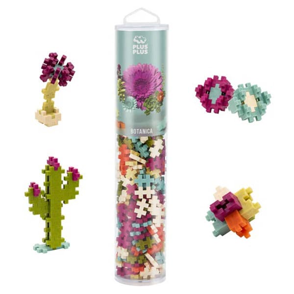 Plus Plus Botanica Mix - image 