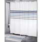 IZOD&#174; Augusta Stripe Shower Curtain - image 2