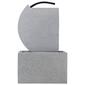 Northlight Seasonal 20in. Modern Style Rainfall Water Fountain - image 6