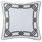 Oceanfront Resort Sunwashed Isle Square Decorative Pillow - 20x20 - image 1