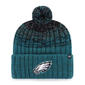 Mens ''47 Brand NFL Philadelphia Eagles Cascade 47 Cuff Knit Hat - image 1