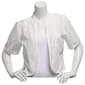 Womens Rabbit Rabbit Rabbit Short Sleeve Embroidere Bolero Dress - image 1