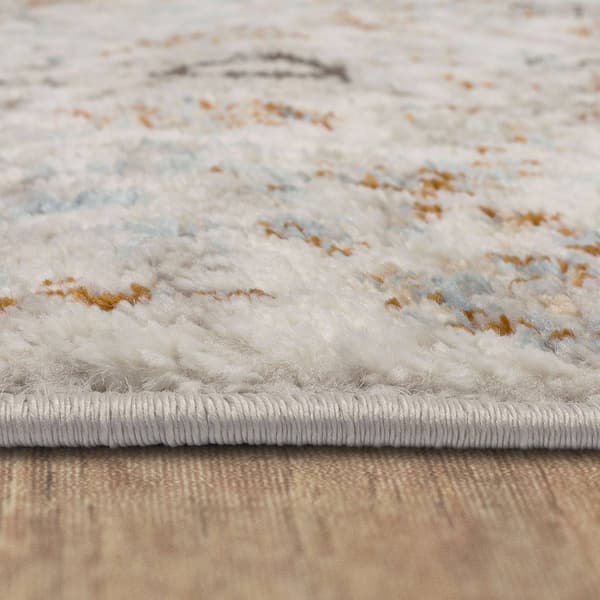 Mohawk Home Helios Grey Runner