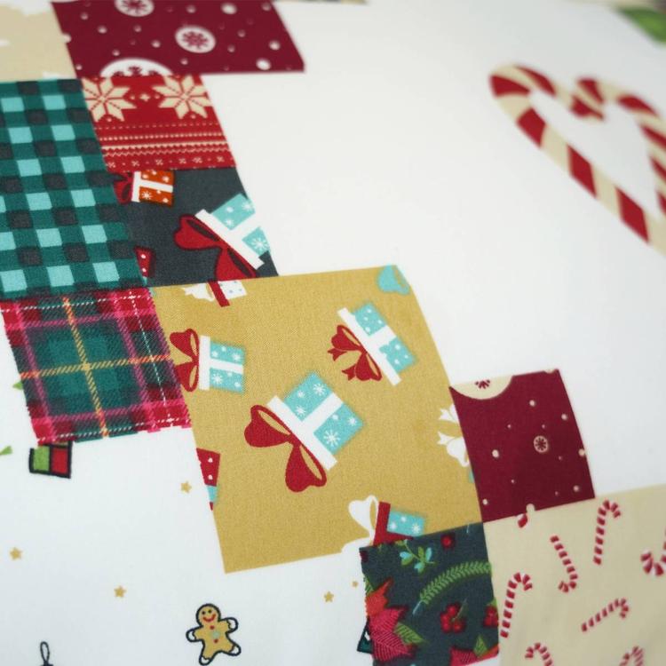 Your Lifestyle Holiday Love 3pc. Comforter Set