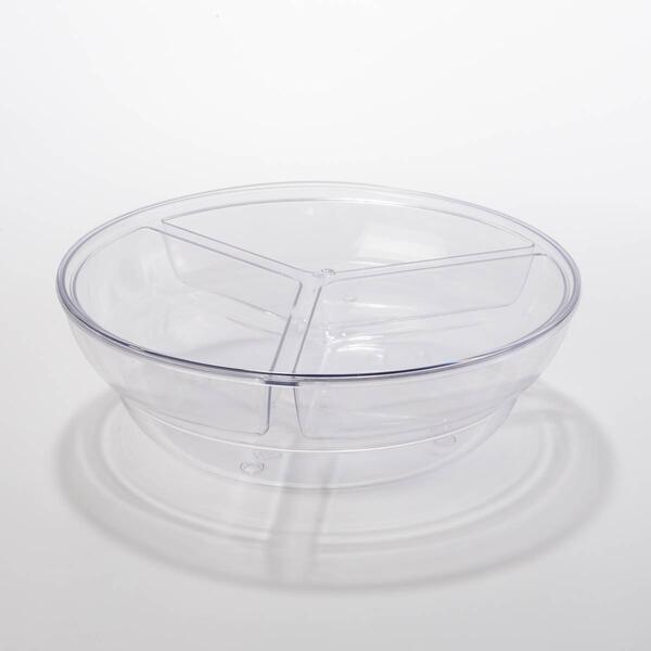 Chillers 3 Section Bowl W/ Lid - image 