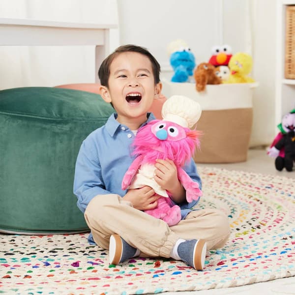 Gund Sesame Street® 10in. Gonger