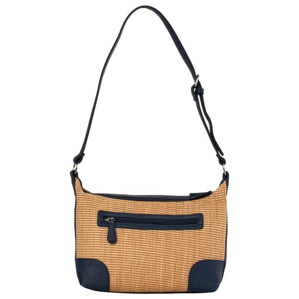 Stone Mountain Montego Bay Straw Hobo