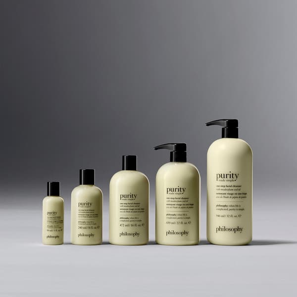 Philosophy Purity One-Step Facial Cleanser