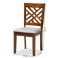 Baxton Studio Caron 4 Piece Dining Chair Set - image 6