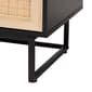 Baxton Studio Declan Espresso Wood 2-Door Storage Cabinet - image 7