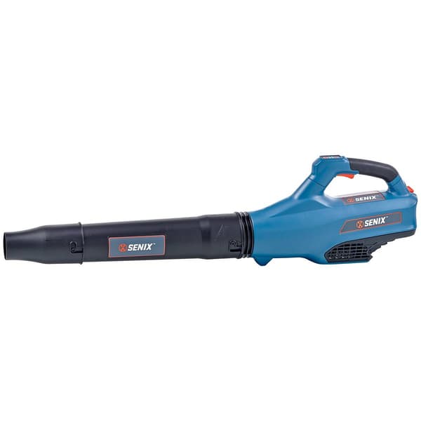 58 Volt Max Handheld Cordless Leaf Blower - image 