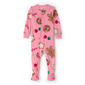 Baby Girl (12-24M) Carter''s(R) Christmas Gingerbread Footed Pajamas - image 1